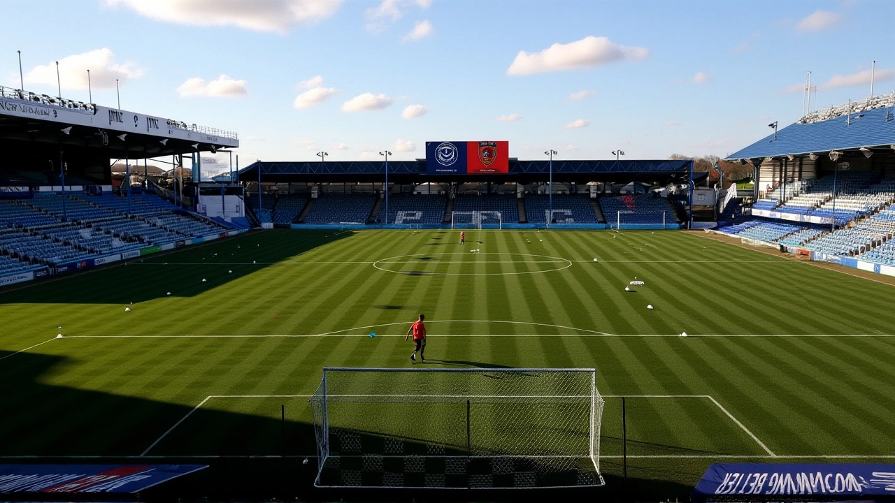 Hull City survive Championship relegation after 1‑1 draw with Portsmouth