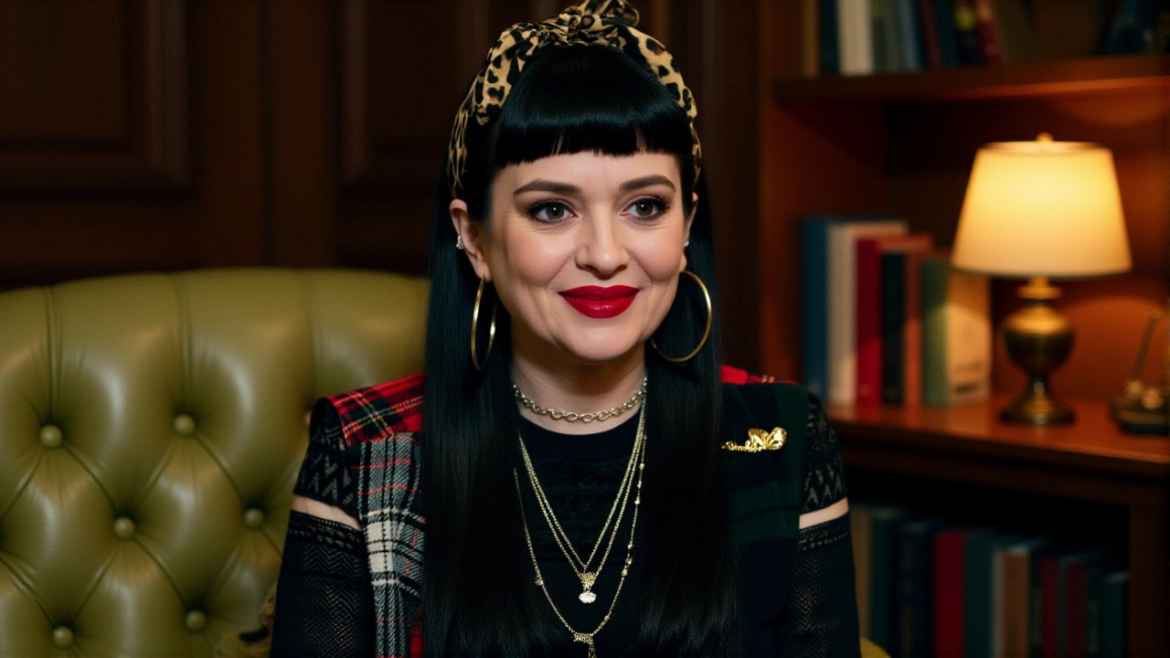 The Traitors’ Game: A Psychological Pressure Cooker